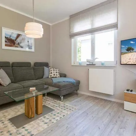 Barbara, App 07 Апартаменты Херингсдорф