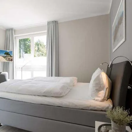 Barbara, App 07 Апартаменты Херингсдорф