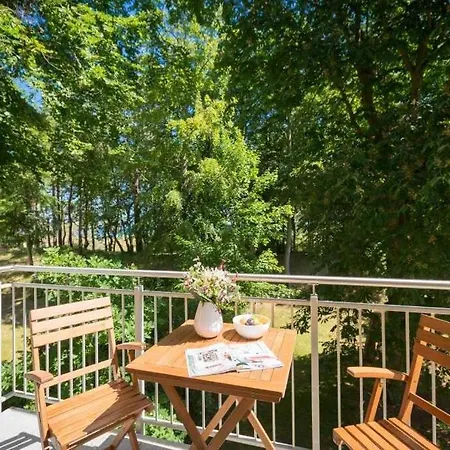 Barbara, App 07 Lejlighed Heringsdorf (Usedom)