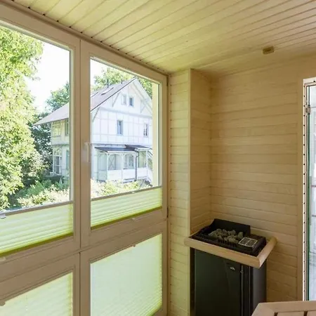 Апартаменты Barbara, App 07 Херингсдорф