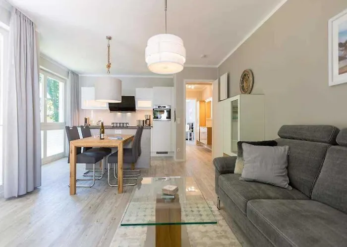 Barbara, App 07 Ostseebad Heringsdorf