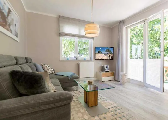 Barbara, App 07 * Ostseebad Heringsdorf