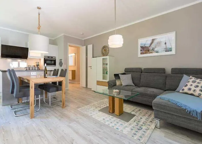 Barbara, App 07 * Ostseebad Heringsdorf