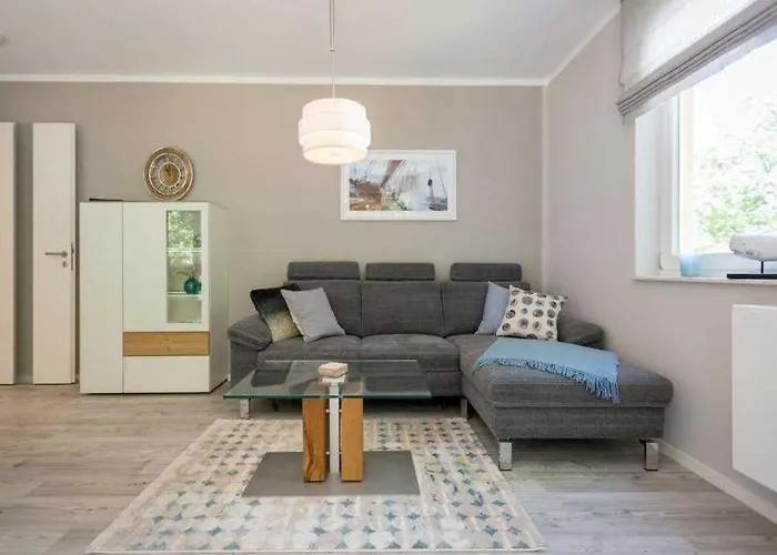 Apartment Barbara, App 07 *