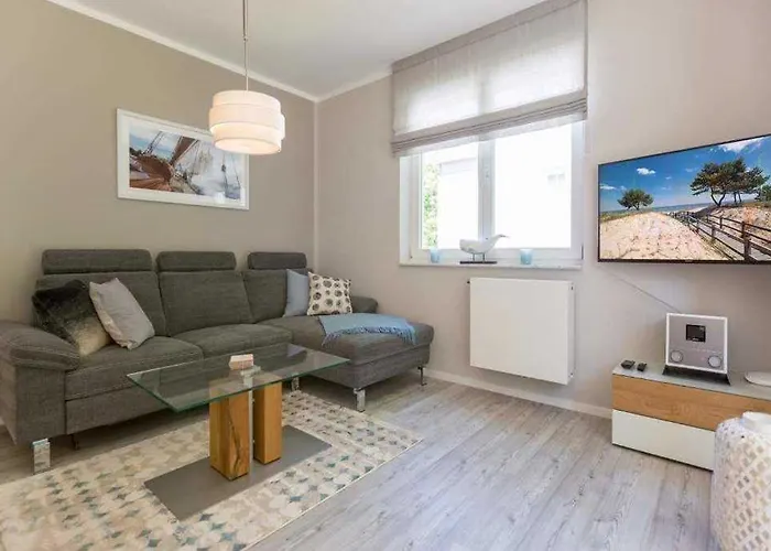 Barbara, App 07 Apartment Ostseebad Heringsdorf