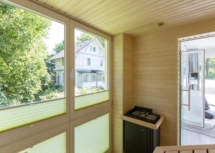 Apartment Barbara, App 07 Ostseebad Heringsdorf