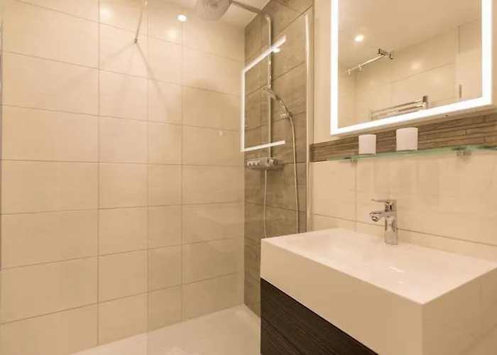 Barbara, App 07 Apartment Ostseebad Heringsdorf